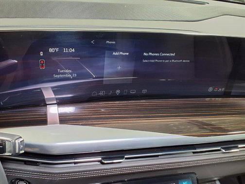 2025 Cadillac Escalade ESV Luxury