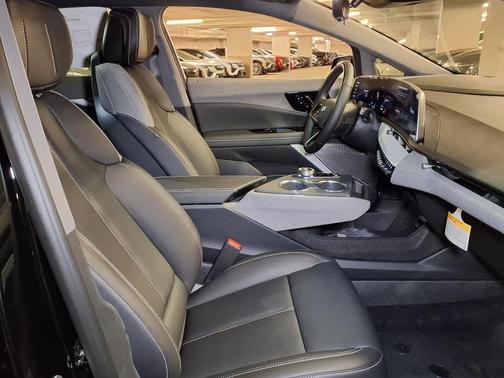 Black Raven 2026 Cadillac OPTIQ Luxury