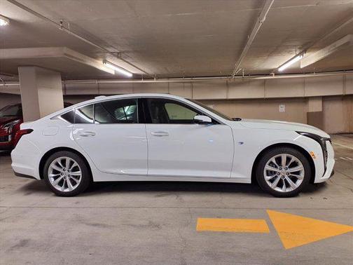 2026 Cadillac CT5 Premium Luxury