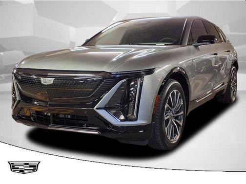 2026 Cadillac LYRIQ Sport
