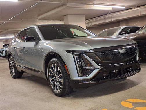2026 Cadillac LYRIQ Sport