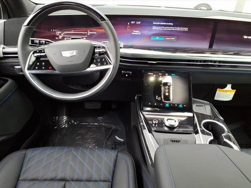 2026 Cadillac Escalade IQ Luxury