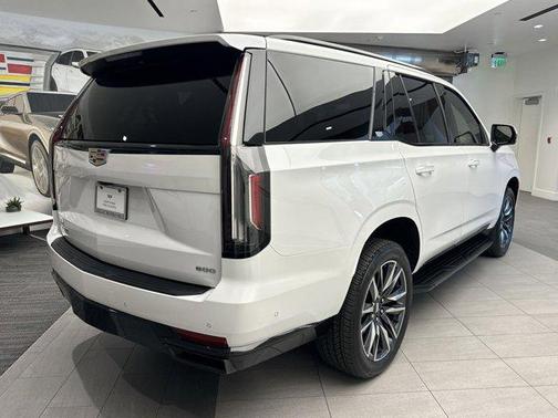 2021 Cadillac Escalade Sport