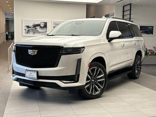 2021 Cadillac Escalade Sport