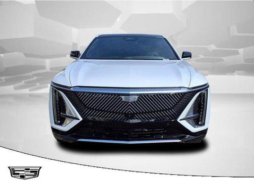 2026 Cadillac LYRIQ Luxury