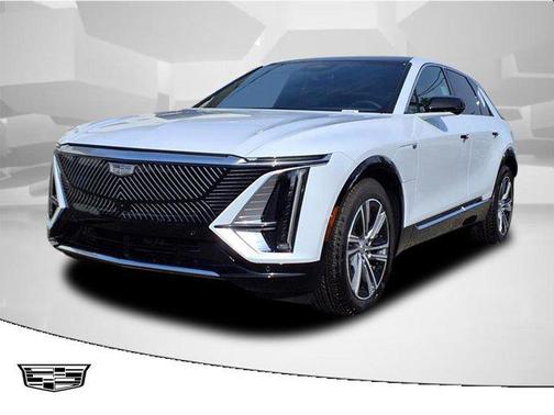 2026 Cadillac LYRIQ Luxury