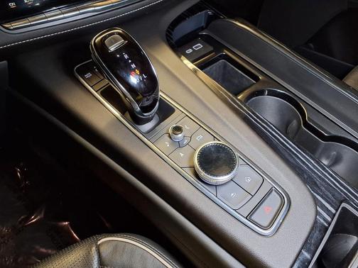 Black Raven 2023 Cadillac Escalade Sport