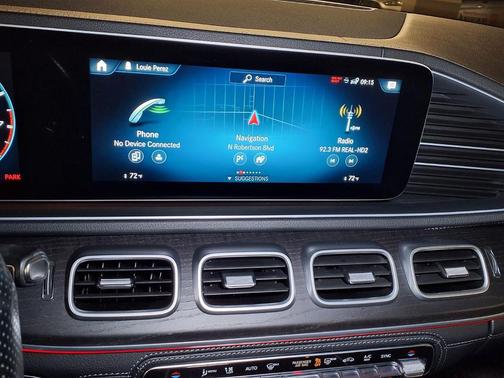 Black 2023 Mercedes-Benz AMG GLE 53 4MATIC+ Coupe