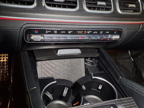 Black 2023 Mercedes-Benz AMG GLE 53 4MATIC+ Coupe