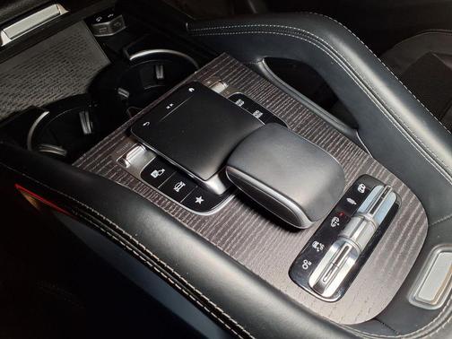 Black 2023 Mercedes-Benz AMG GLE 53 4MATIC+ Coupe