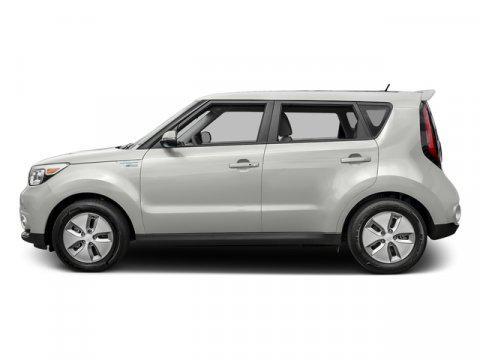 2017 Kia Soul EV +