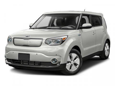 2017 Kia Soul EV +