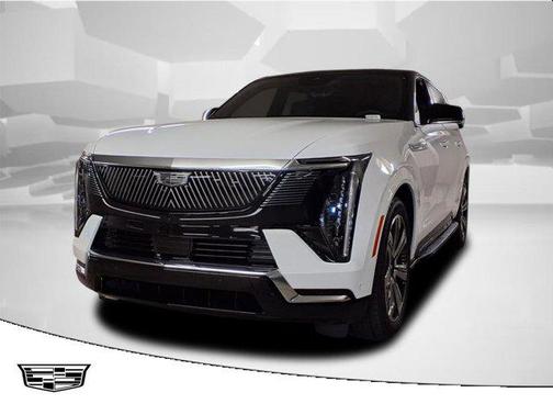 2025 Cadillac Escalade IQ Luxury 1