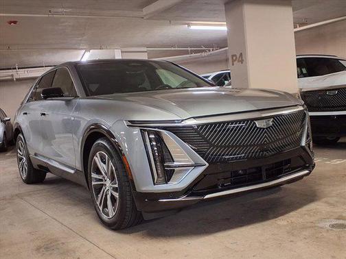 2026 Cadillac LYRIQ Luxury
