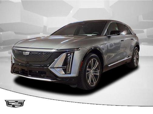 2026 Cadillac LYRIQ Luxury