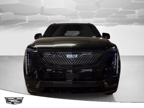 Black Raven 2026 Cadillac Escalade IQL Sport