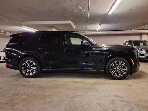 Black Raven 2026 Cadillac Escalade IQL Sport