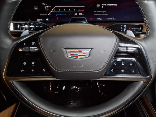 Black Raven 2025 Cadillac Escalade ESV Sport Platinum