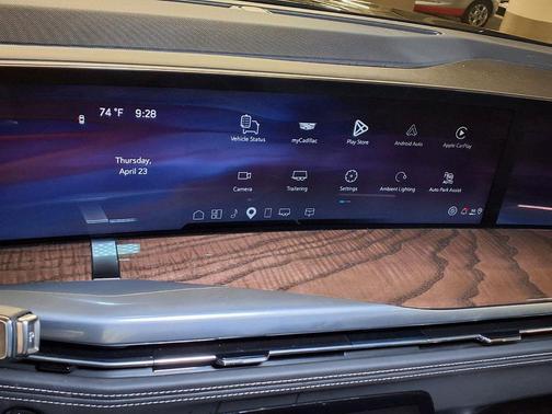 Black Raven 2025 Cadillac Escalade ESV Sport Platinum