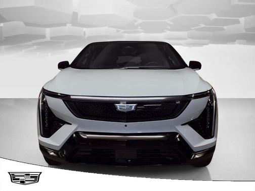 Vibrant White Tricoat 2026 Cadillac OPTIQ Sport