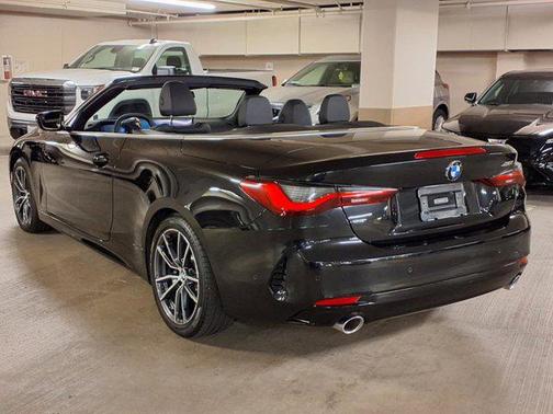 2025 BMW 430 i
