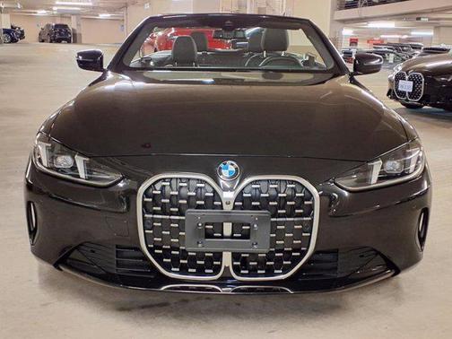 2025 BMW 430 i