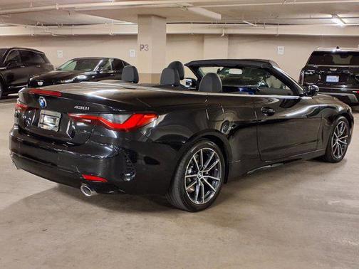 2025 BMW 430 i