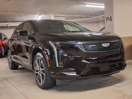 2025 Cadillac OPTIQ Sport 1 AWD