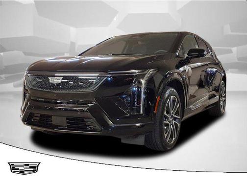 2025 Cadillac OPTIQ Sport 1 AWD