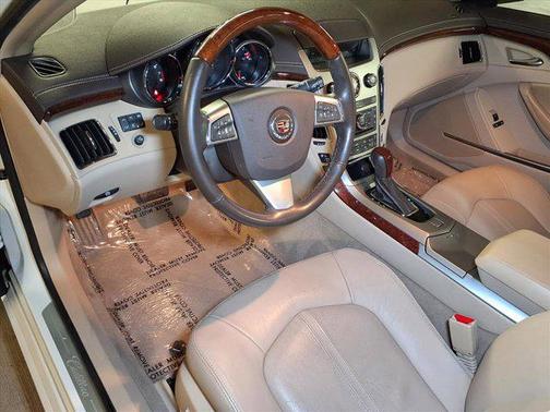 2012 Cadillac CTS Premium
