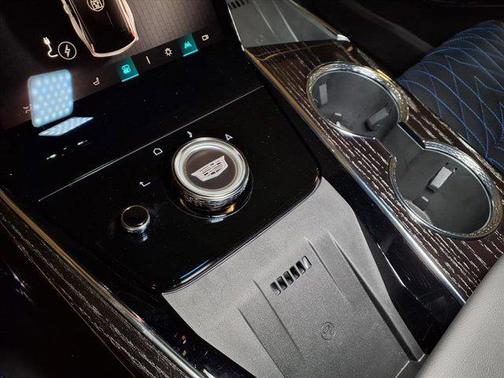 2026 Cadillac Escalade IQ Sport