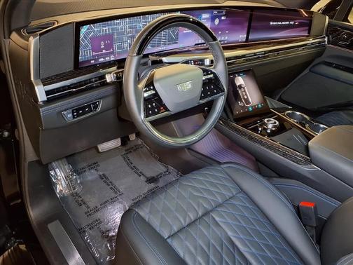 2026 Cadillac Escalade IQ Sport