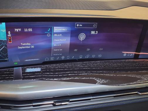 2026 Cadillac Escalade IQ Sport