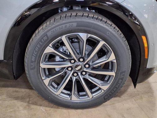 2026 Cadillac LYRIQ Sport