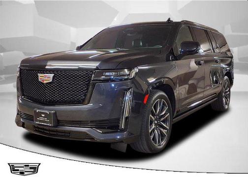 2023 Cadillac Escalade ESV Sport Platinum
