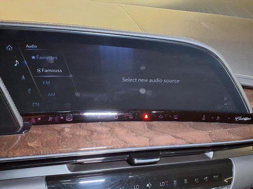 2023 Cadillac Escalade ESV Sport Platinum