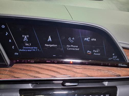 2021 Cadillac Escalade Sport Platinum