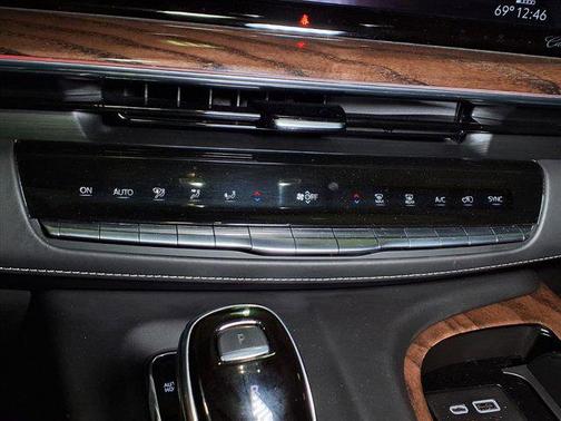 2021 Cadillac Escalade Sport Platinum