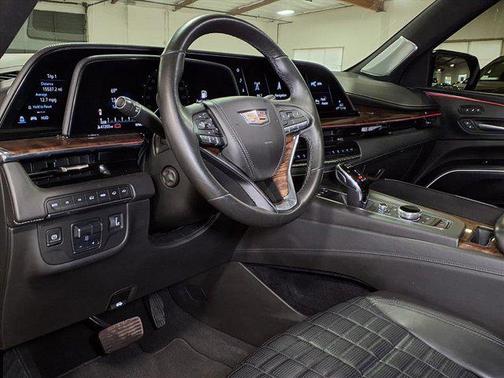 2021 Cadillac Escalade Sport Platinum