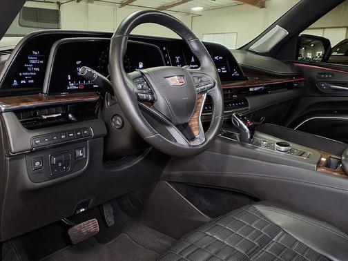 2021 Cadillac Escalade Sport Platinum