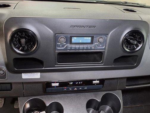 2021 Mercedes-Benz Sprinter 2500 High Roof