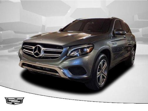 2019 Mercedes-Benz GLC 350e 4MATIC