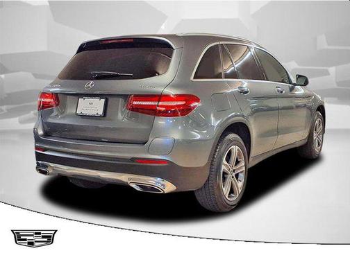 2019 Mercedes-Benz GLC 350e 4MATIC
