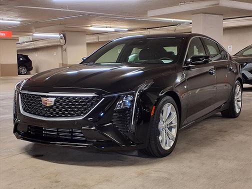 Black Raven 2026 Cadillac CT5 Premium Luxury