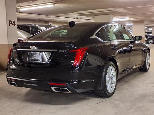 Black Raven 2026 Cadillac CT5 Premium Luxury