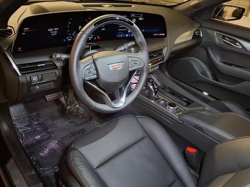 Black Raven 2026 Cadillac CT5 Premium Luxury