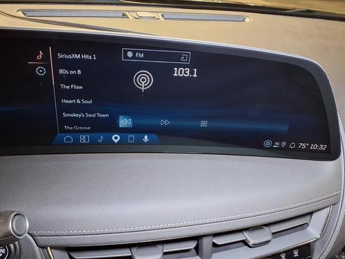 Black Raven 2026 Cadillac CT5 Premium Luxury