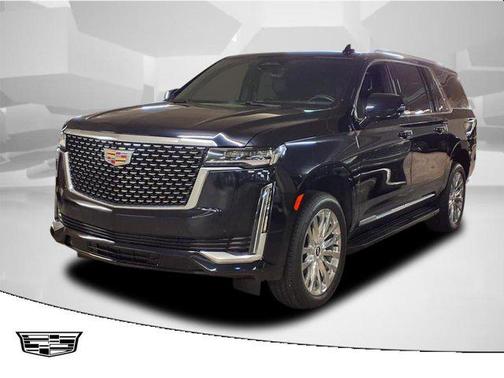 2022 Cadillac Escalade ESV Premium Luxury