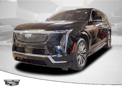 2026 Cadillac Escalade IQ Luxury