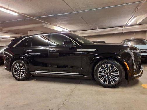 2026 Cadillac Escalade IQ Luxury